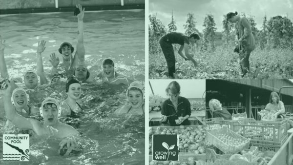 Waltham Forest Community Pool, Growing Well